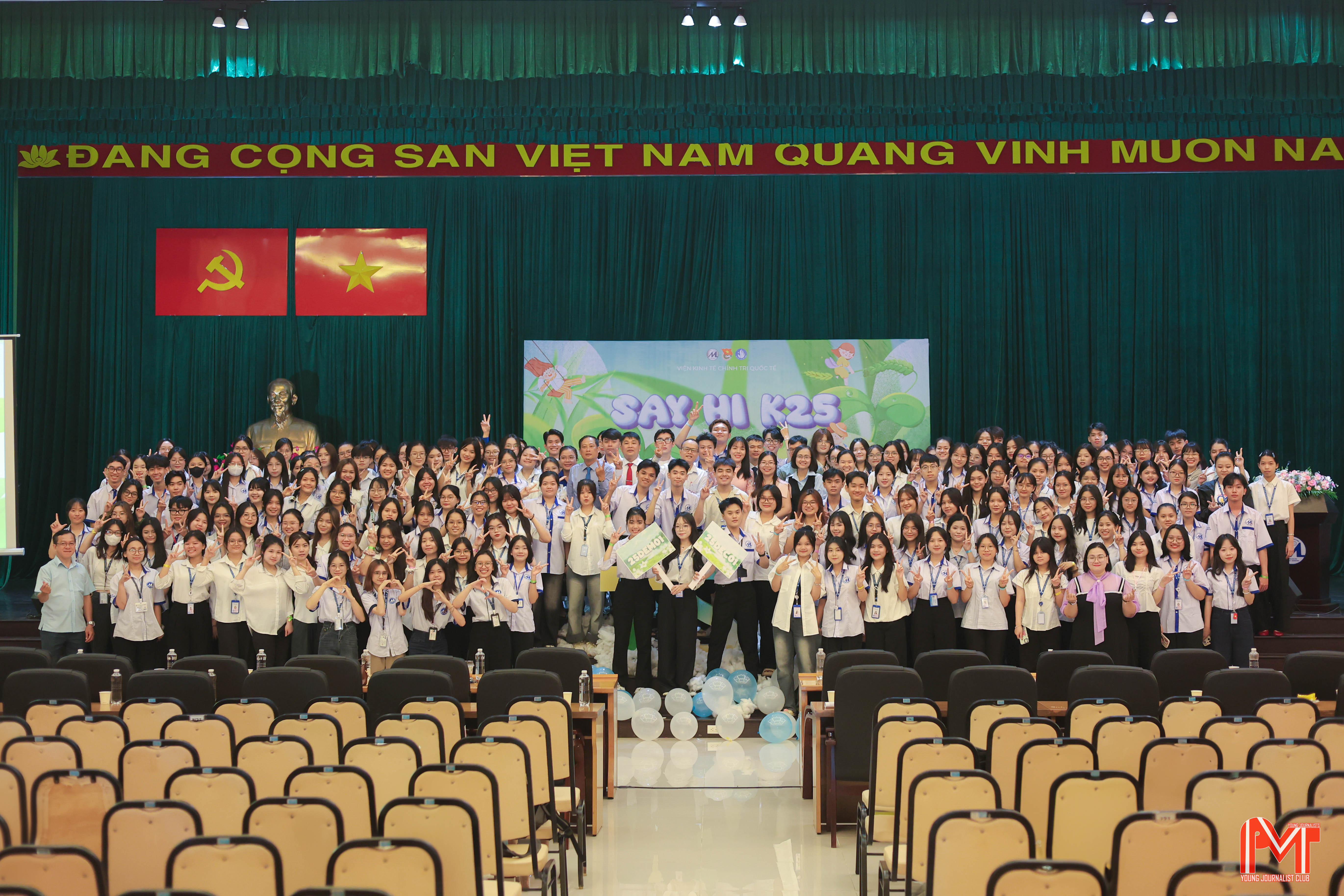 GIỚI THIỆU VIỆN KINH TẾ CHÍNH TRỊ QUỐC TẾ